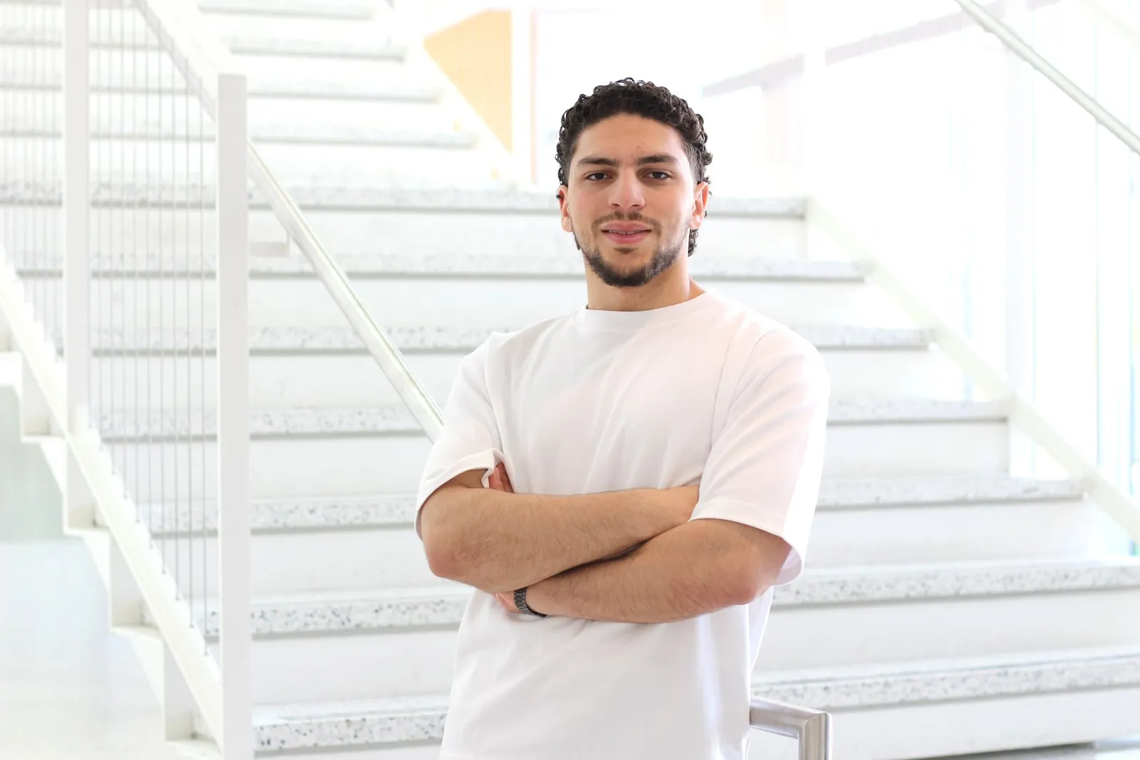 Adam El-Falou, President