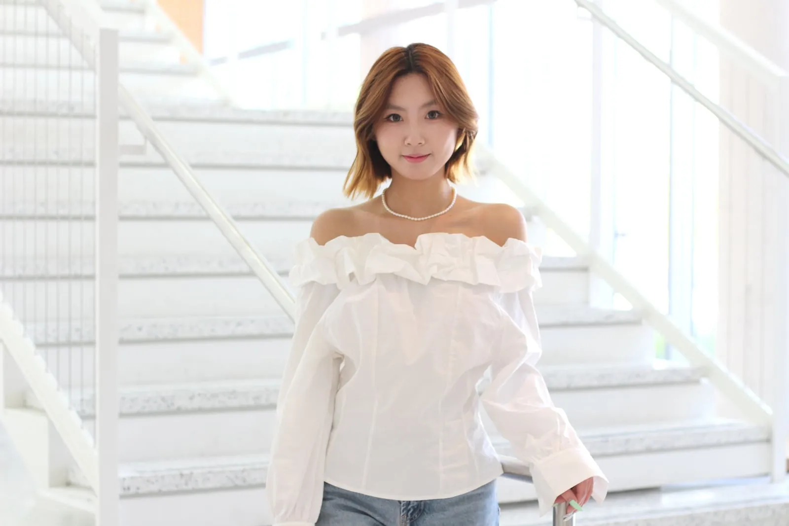 Xingyi (Freya) Gao, VP Internal