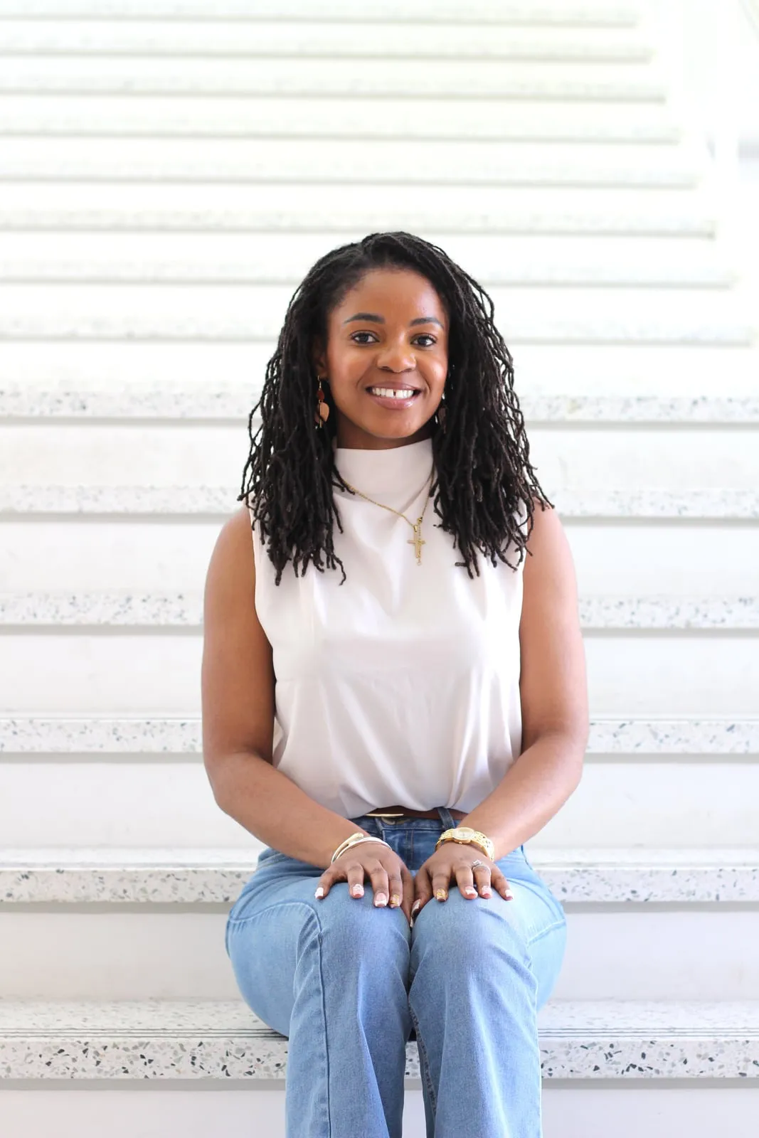 Lois Ogunnubi-Oriade, VP Campus Life