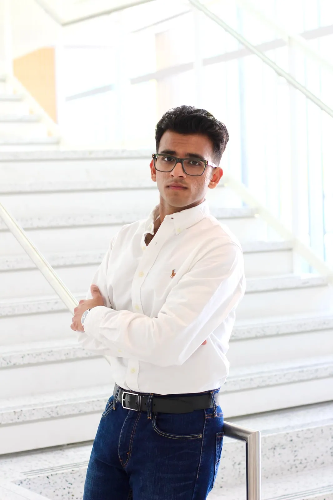 Rajas Dhamija, VP External