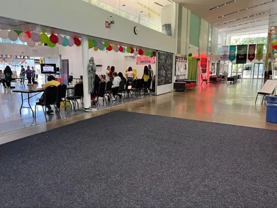 East Great Hall