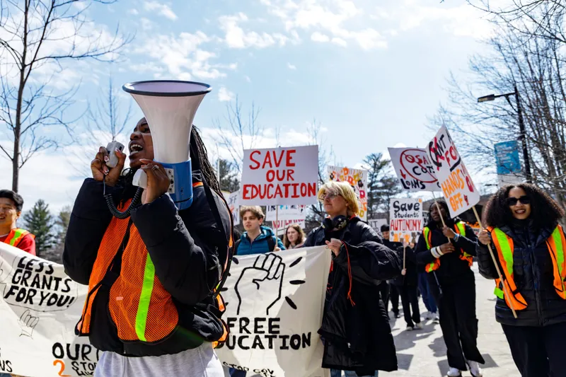 Hands Off Our Education