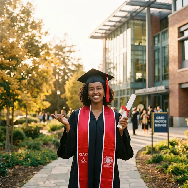 Grad Photos