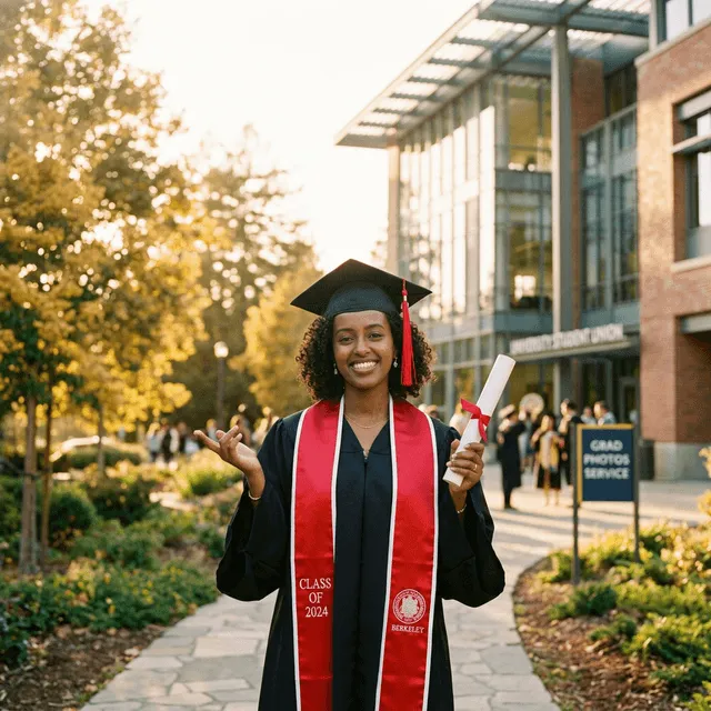 Grad Photos