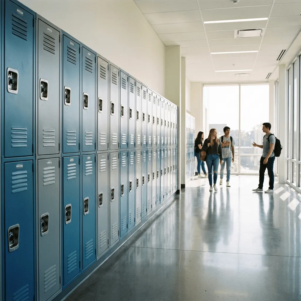 Lockers