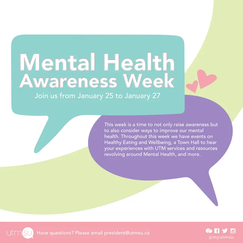 Mental Health Awareness Week