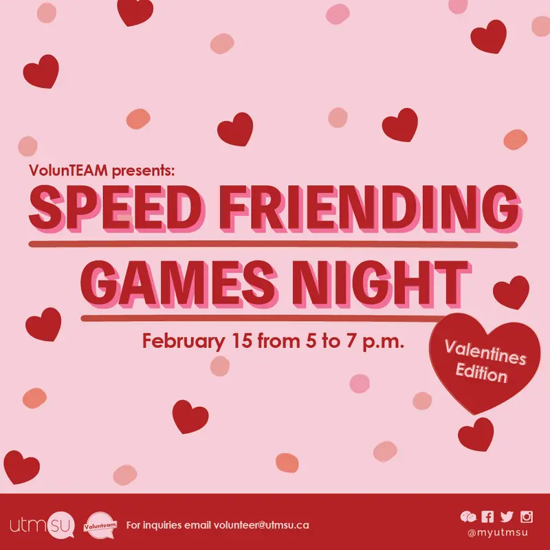 Speed Friending