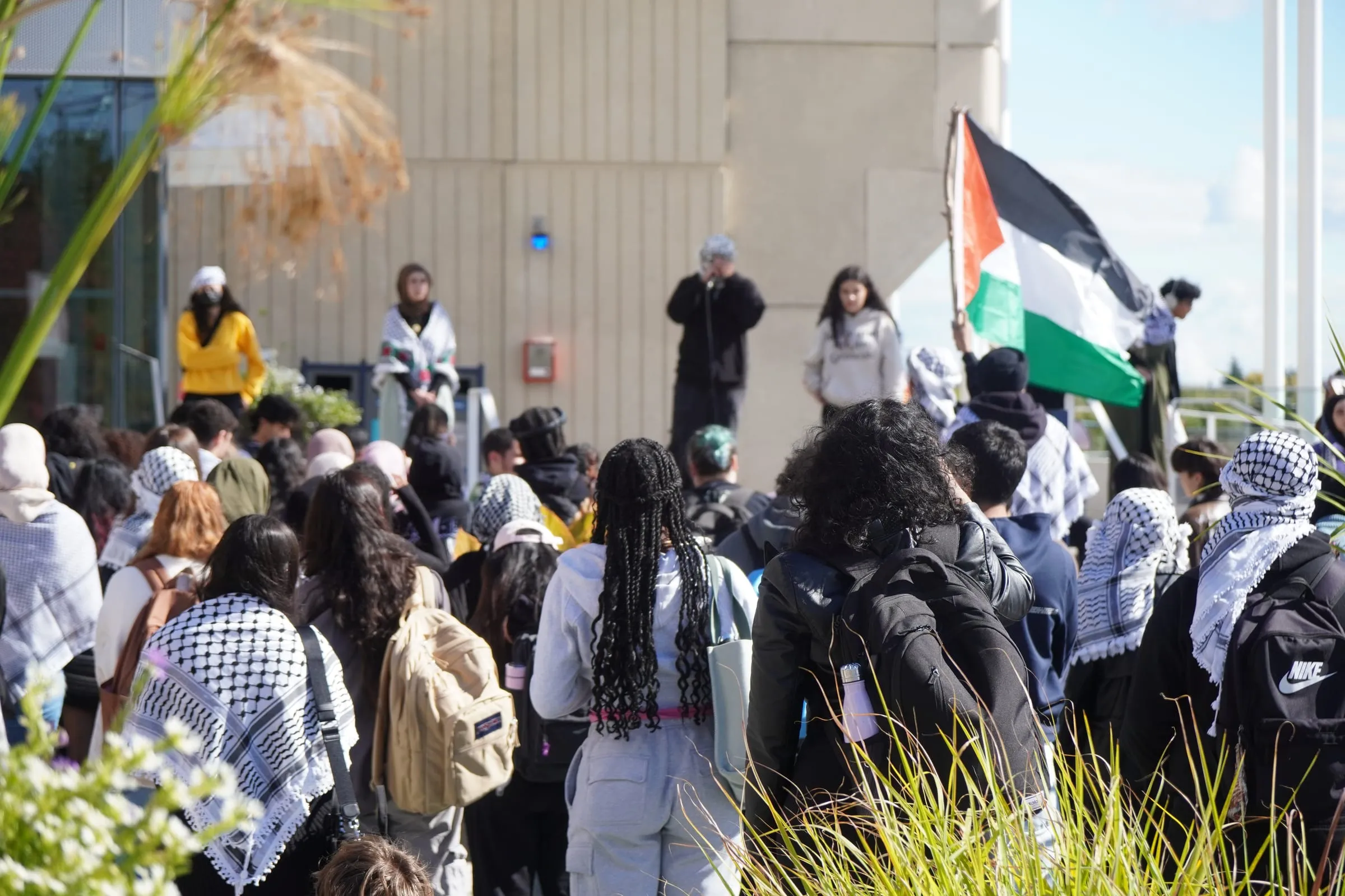 Student Refugee Program
