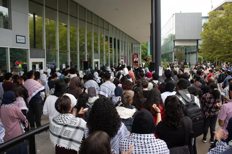 Students Against War