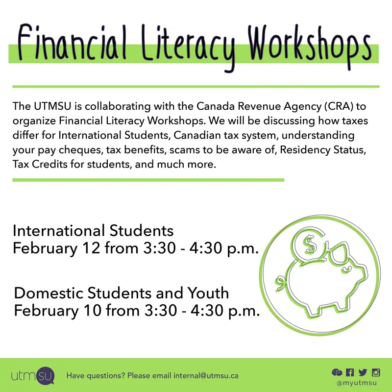 Tax Clinic Workshops