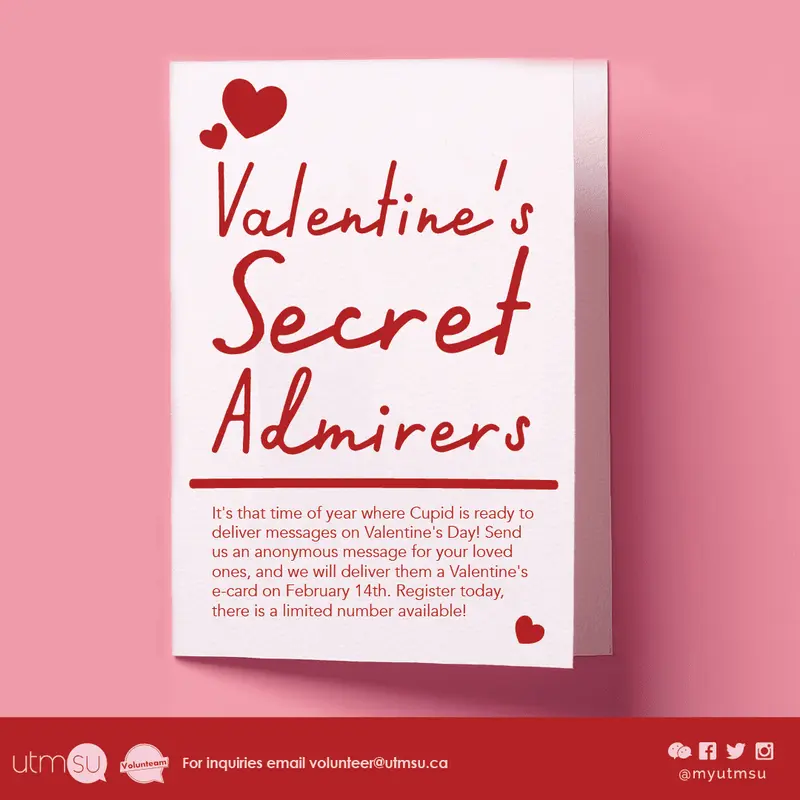 Valentine’s Secret