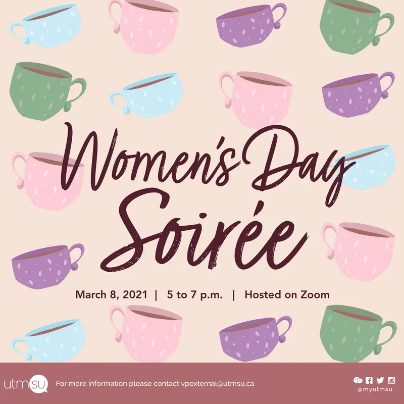 Womens Day Soirée