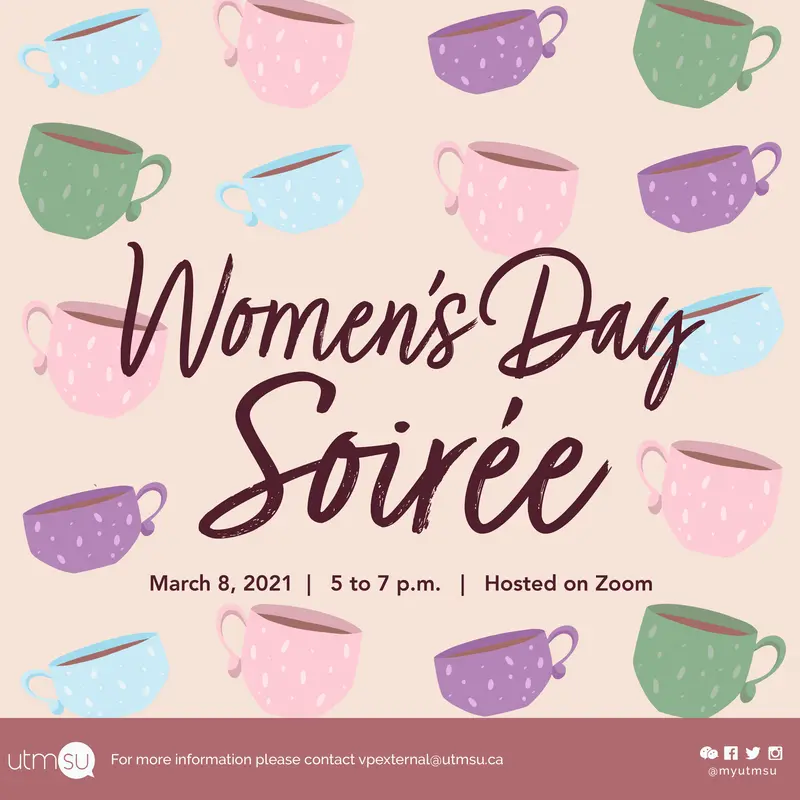 Womens Day Soirée